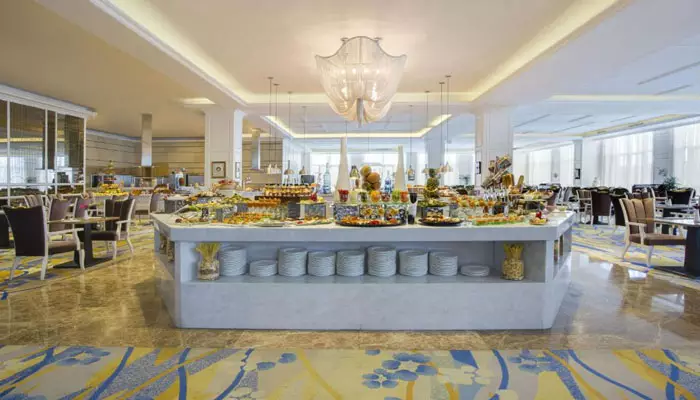 هتل پریفرنس هوالینگ تفلیس